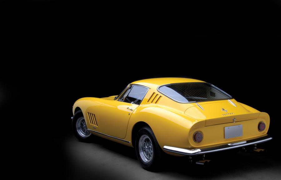  Ferrari 275 GTB/4 Berlinetta 1967 года  (фото 139 из 155)